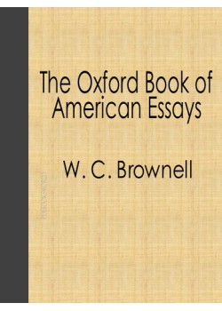 oxford book of essays pdf