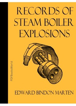 Records of Steam Boiler Explosions