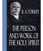 The Person and Work of The Holy Spirit