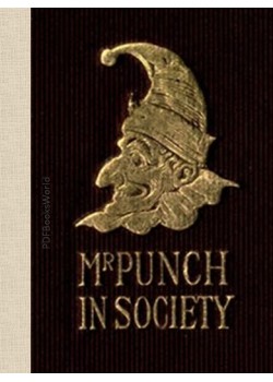 Mr. Punch In Society