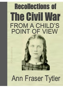 Recollections of the Civil War