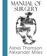 Manual of Surgery - Volume First -  General Surgery.