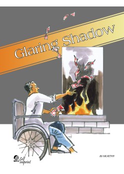 Glaring Shadow -  A stream of consciousness