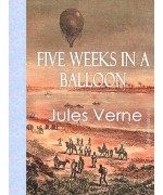 Five Weeks in a Balloon