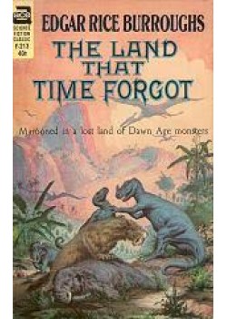 The Land That Time Forgot