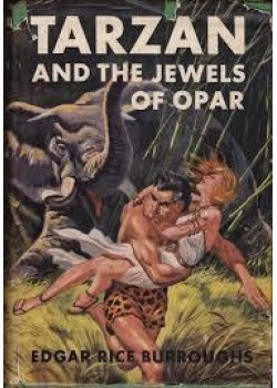 Tarzan and the Jewels of Opar
