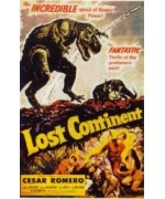 The Lost Continent