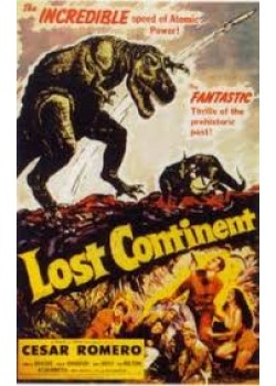 The Lost Continent