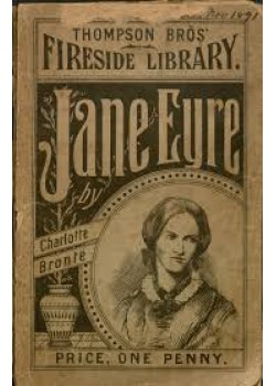 Jane Eyre -  An Autobiography