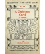 A Christmas Carol in Prose; Being a Ghost Story of Christmas