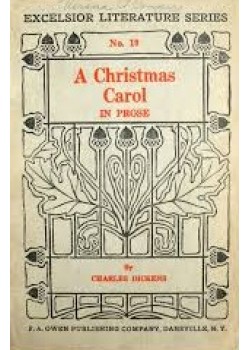 A Christmas Carol in Prose; Being a Ghost Story of Christmas PDF | Charles Dickens