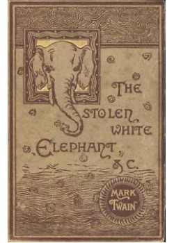 The Stolen White Elephant 