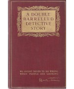 A Double Barrelled Detective Story