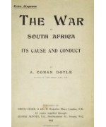 The War in South Africa, Its Cause and Conduct