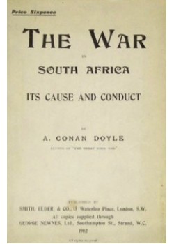 The War in South Africa, Its Cause and Conduct