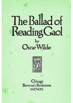 Poems, with The Ballad of Reading Gaol