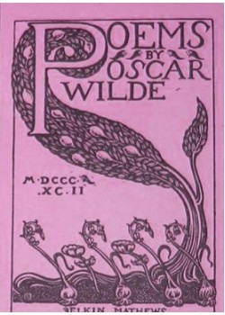 Selected Poems of Oscar Wilde