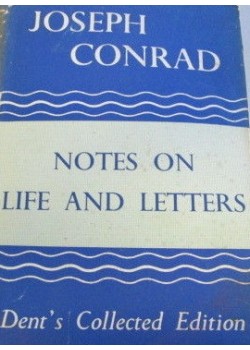 Notes on Life & Letter
