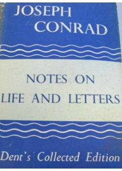 Notes on Life & Letter