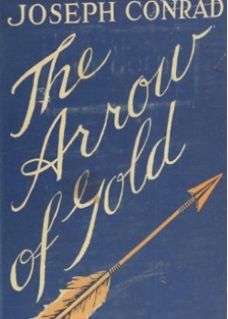 The Arrow of Gold -  A Story Between Two Notes