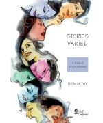 Stories Varied - A Book of Short Storie