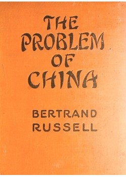 The Problem of China