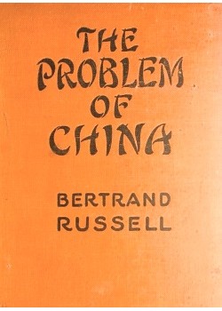 The Problem of China