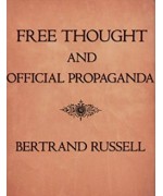 Free Thought and Official Propaganda