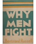 Why Men Fight -  A method of abolishing the international duel