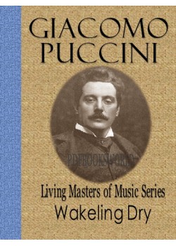 Giacomo Puccini