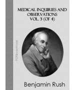 Medical Inquiries and Observations, Vol. 3 (of 4)