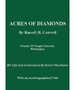 Acres of Diamonds -  Our Every-day Opportunities