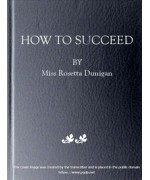 How to Succeed