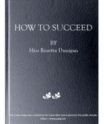 How to Succeed