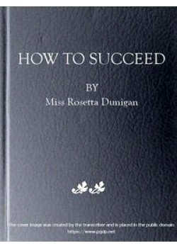 How to Succeed