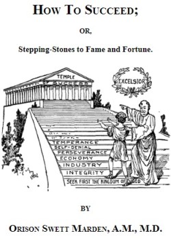 Stepping-Stones to Fame and Fortune