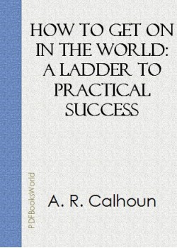 How to Get on in the World -  A Ladder to Practical Success