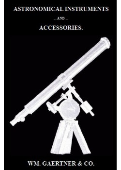 Astronomical Instruments and Accessories