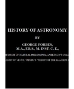 History of Astronomy