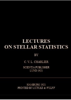 Lectures on Stellar Statistics