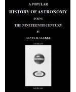 A Popular History of Astronomy During the Nineteenth Century