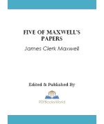 Five of Maxwell's Papers