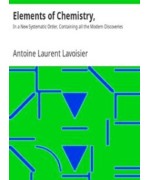 Elements of Chemistry