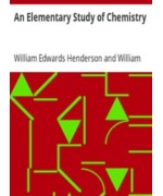 An Elementary Study of Chemistry