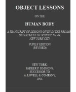 Object Lessons on the Human Body