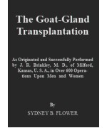 The Goat-gland Transplantation