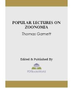 Popular Lectures on Zoonomia