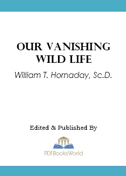 Our Vanishing Wild Life -  Its Extermination and Preservation