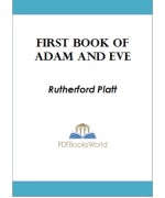 First Book of Adam and Eve