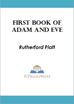 First Book of Adam and Eve